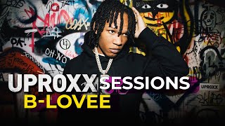 BLovee  quotIYKYKquot Live Performance  UPROXX Sessions [upl. by Gonzalo]