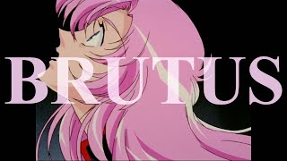 BRUTUS  UTENA AMV [upl. by Mitchel]