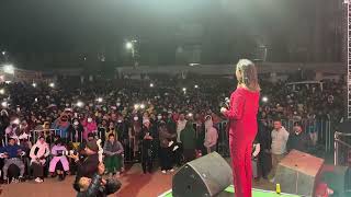 Rachana Rimal  Sindhuli  Live  2080 10  07 [upl. by Yole]