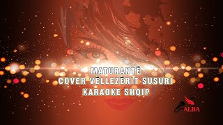 Karaoke Shqip  MATURANTË [upl. by Philbin]