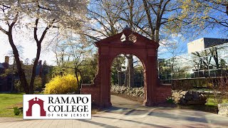 Ramapo College of New Jersey  Full Episode  The College Tour [upl. by Radnaxela38]