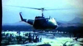 Vietnam war music video RATTLERS amp FIREBIRDS [upl. by Enelhtak]