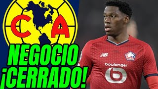 ¡CONFIRMADO ¡CONTRATACIÓN BOMBÁSTICA ¡SORPRENDIDO NOTICIAS DEL CLUB AMÉRICA [upl. by Sirama990]