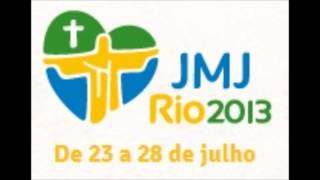 Kyrie Eleison  Jornada Mundial da Juventude 2013 [upl. by Enirhtak730]