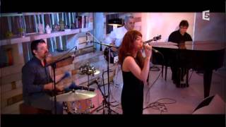 ZAZ  On Ira Live France 5 TV HQ [upl. by Serafine]