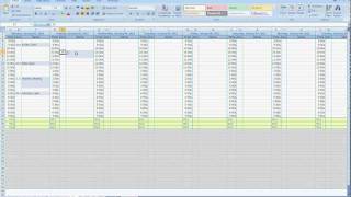 Free Excel Contact Appointment Scheduler [upl. by Spaulding]