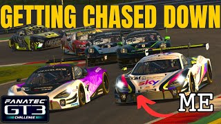 Higher Split in iRacing Outpaced and Chased Down  Road to 3K [upl. by Linders]