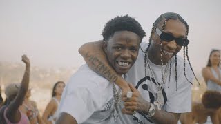 Jackboy amp Tyga  Aggy Official Video [upl. by Ashli]