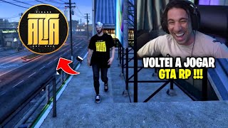 PIUZINHO VOLTOU PRO GTA [upl. by Reitman]