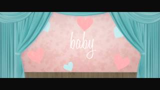 Ariana Grande  Baby I Official Lyric Video [upl. by Donavon]