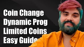 Dynamic Programming Coin Change Problem with Limited Coins Explained [upl. by Zetrok515]