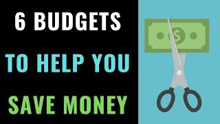 The 6 Styles of Budgeting Explained  How to Make A Budget [upl. by Laeria]