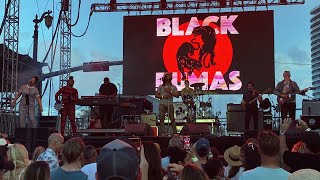 Black Pumas  SunFest  May 1 2022 [upl. by Aronow]