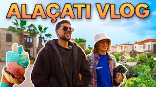 OT FESTİVALİ  ALAÇATI VLOG [upl. by Barden]