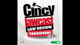 Law Review Takeover Episode 1 [upl. by Loredana]