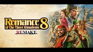 AKU INGIN MENJADI RAJA DI 3 KERAJAAN  ROMANCE OF THE THREE KINGDOMS 8 REMAKE 1 [upl. by Eidissac]