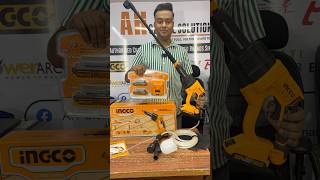 Cordless Pressure Washer  Battery Operation Pressure Washer shorts ytshorts shortsfeed ingco [upl. by Suzi118]