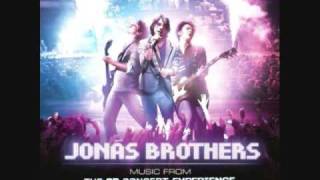 Thats just the way we rollJonas Brothers 3D Concert Experience [upl. by Tania]