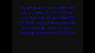 Sean PaulSo Fine Lyricssong [upl. by Simon457]