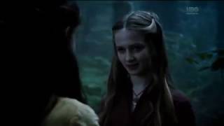 Cersei tells Catelyn a story about her dead first born child  Game of Thrones S01E02 [upl. by Frye]