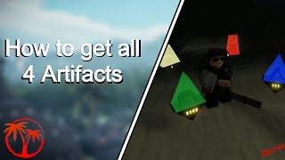 Complete guide on how to get All 4 Artifacts  Roblox Isle 9 [upl. by Colombi]