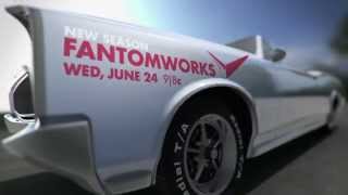 Fantomworks  New Season Wednesday June 24 at 98c [upl. by Ihteerp]