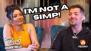 BEAVO “you know the rules” IM NOT A SIMP   COME CORRECT  Chian Reynolds  Ep 2 [upl. by Swinton]