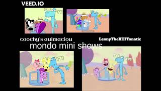 spin fun knowin ya all version all credits to mondo mini shows and lenny the htf fanatic [upl. by Nebur]