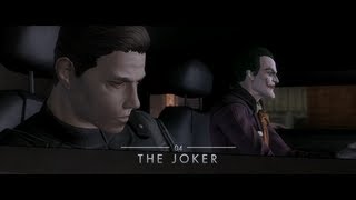 Injustice Gods Among Us  Story Mode Chapter 4 The Joker [upl. by Einot82]