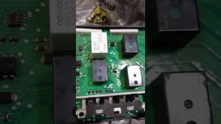 CROWN VICTORIA LIGHTING CONTROL MODULE FIX [upl. by Aehsel563]