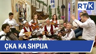 Çka ka shpija  FESTIVE  Episod 16 31122018 [upl. by Debbra]