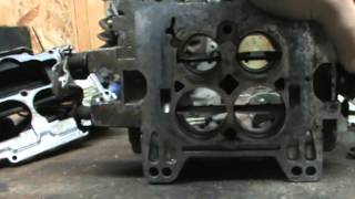 Nasty Edelbrock 1406 and a little Edelbrock carb lesson [upl. by Feinberg]