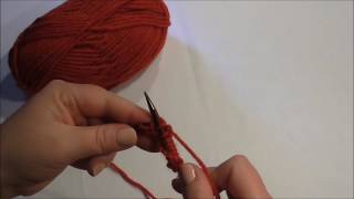 learn to knit for beginners UK [upl. by Amber418]