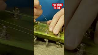 Rapid ReString guitar [upl. by Wolff]