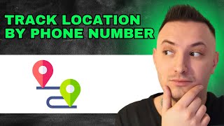 How To Track Location By Phone Number 2024  FULL GUIDE [upl. by Yrome]