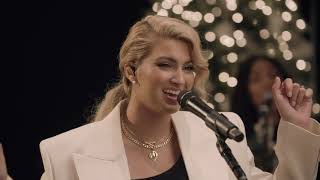 Tori Kelly  25th From A Tori Kelly Christmas  Live From Capitol Studios [upl. by Aratahc184]