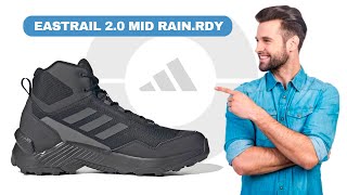 Unboxing adidas Terrex Eastrail 20 rainrdy Trail Walking Shoes [upl. by Musa655]