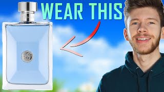 WHY YOU SHOULD STILL BE WEARING VERSACE POUR HOMME  VERSACE SIGNATURE FRAGRANCE REVIEW [upl. by Afas]