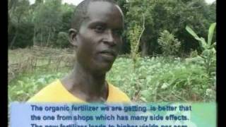 Promoting Ecological Sanitation in Kenya  Part 44 [upl. by Schmitt756]