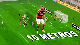 Eu fiz o Gabigol GIGANTE [upl. by Ailb]