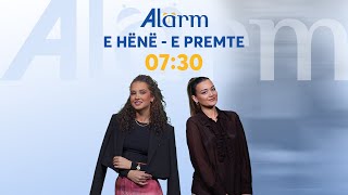 Emisioni i mëngjesit ‘Alarm’  20112024 ATVofficialchannel l [upl. by Eriuqs620]