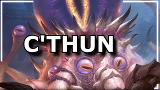 Hearthstone  Best of CThun [upl. by Fariss]