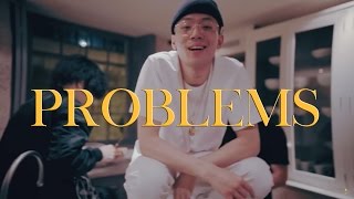 LOOPY 루피  Problems Official Music Video [upl. by Erdnoed]