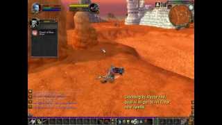 Joana  Levels 16 Durotar  Vanilla WoW 160 Speed Run [upl. by Laraine]