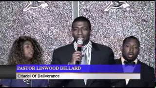 Pastor Dillard Get Connected to the Power Source [upl. by Demp]