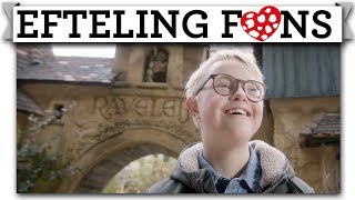 Weet Melle écht alles van Raveleijn – Efteling Fans [upl. by Sedaiuqlem]