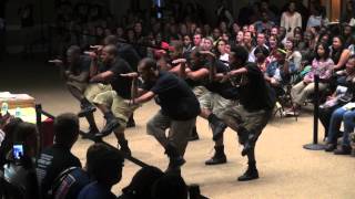 Set It Off Stroll Off Beta Iota Alpha Phi Alpha [upl. by Bierman162]