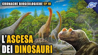 Tarbosaurus  The Mightiest Ever  Part 1  Dinosaurs documentary [upl. by Vijar]