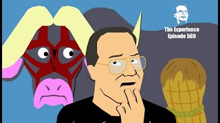 Jim Cornette on TNAs Executive Changes [upl. by Ycul387]