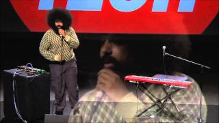 Reggie Watts Song Mix [upl. by Neffets]